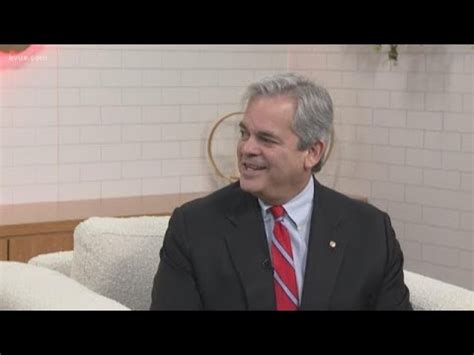 Mayor Steve Adler Discusses Land Development Code Austin S Homeless