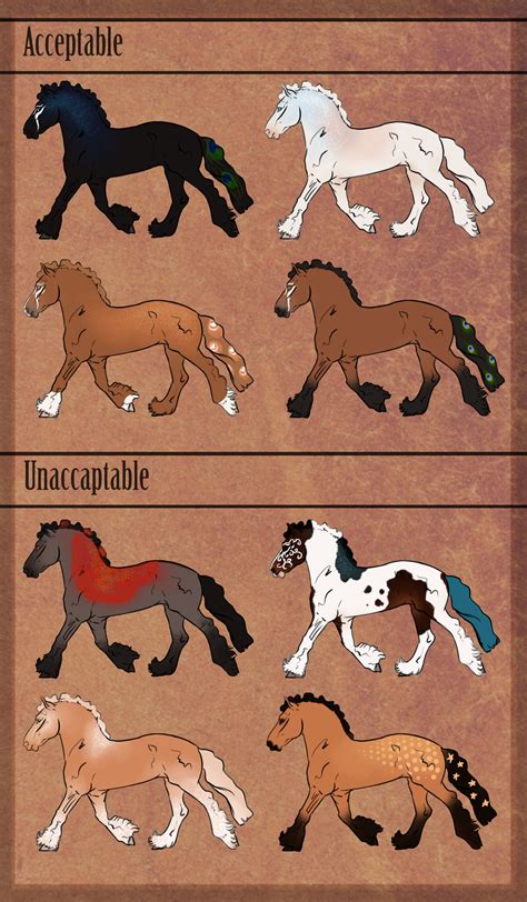 Peacock Mutation Sheet By Emmy1320 On Deviantart