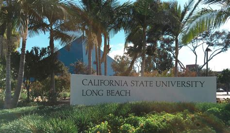 California State University Long Beach Academic Program Saf