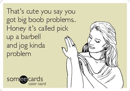 11 Struggles Only Women With Big Boobs Understand