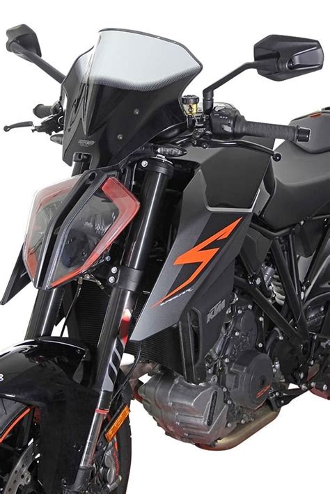 Cupolino Parabrezza Mra Nrm Naked Racing Maxi Ktm Super Duke R