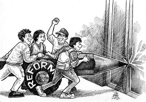 2012 Youth Empowerment Winner Cipe Editorial Cartoon Competition