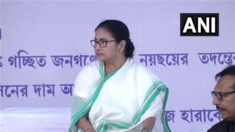 India News West Bengal CM Mamata Banerjee To Send High Level Disaster