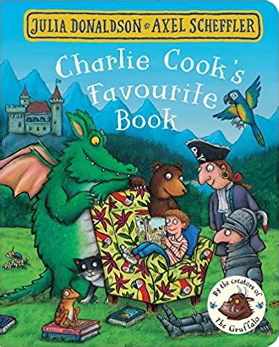 We Love Our Julia Donaldson Book Collection So Surprising