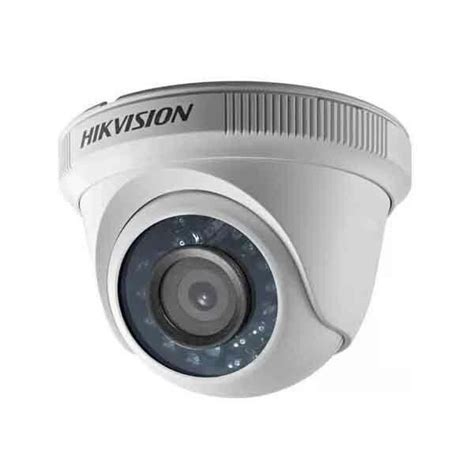 Camara Seguridad Infrarroja Turbo Domo HIKVISION Full Hd 1080p 2 8mm