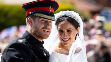 Voici Mariage Du Prince Harry Et Meghan Markle Pourquoi Ils Ont T