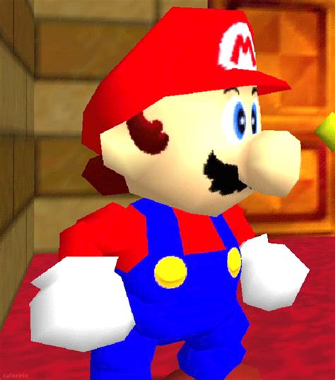 Super Mario 64 1996 Retro Is The Future