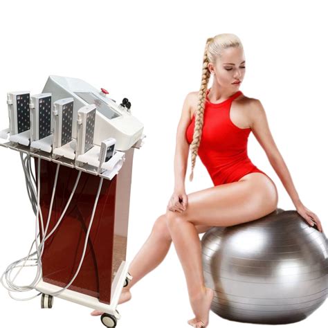 D Lipo Laser Lipo Pad Lipolysis Non Invasive Infrared Contour Light