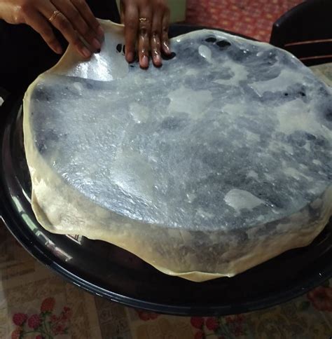 Resepi Roti Canai Guna 3 Bahan Sahaja Mudah And Sedap Daily Makan