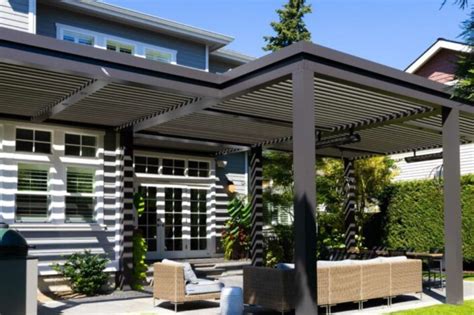 Equinox Louvered Roof Systems Intercrus Service