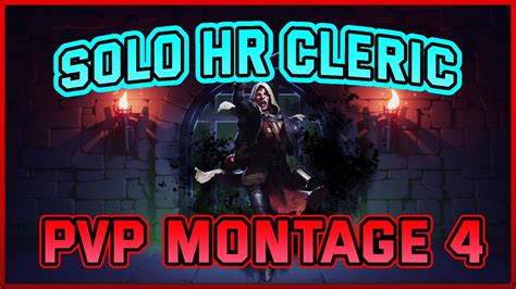 Solo Cleric High Roller Goblin Caves L Pvp Montage L Dark And Darker