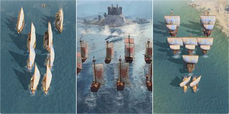 Age Of Empires 4: Best Naval Civilizations