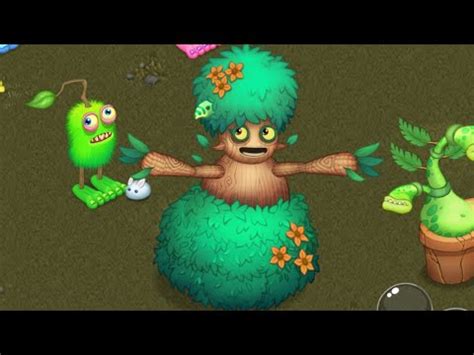 My Singing Monsters How To Breed Viveine Shugabush Island YouTube