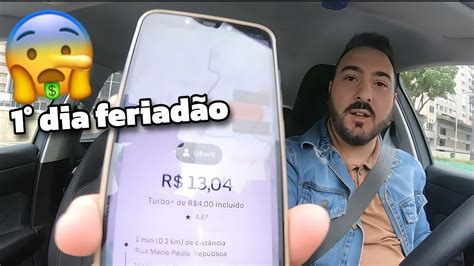 14 horas Quanto ganha um UBER por dia em São Paulo trabalhar de