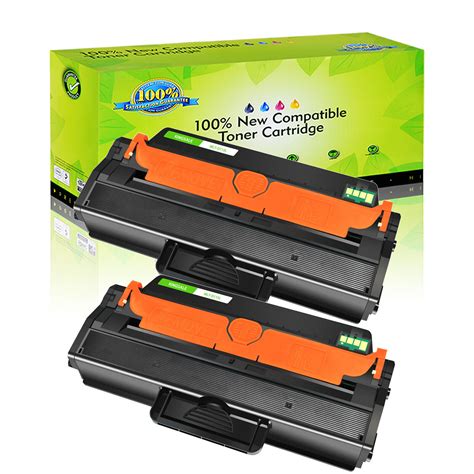 Pk Mlt D L L Toner Cartridge For Samsung Xpress Sl M Dw Sl