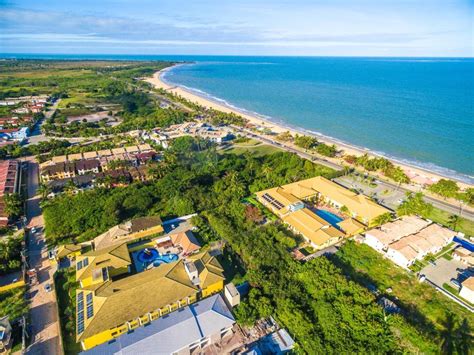 Hotéis à beira mar em Porto Seguro hospedagens pé na areia