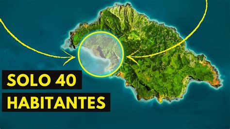 Por Qu Pitcairn Es El Lugar Menos Poblado Del Mundo El Oscuro