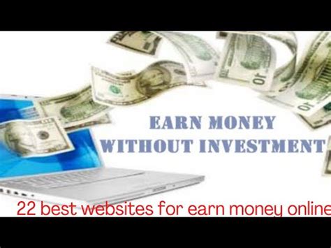 Best Online Earning Websites That Pays You Real Money Without