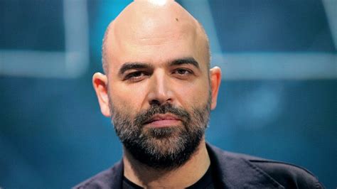 Roberto Saviano Fuori Dalla Rai Programma Cancellato Dopo Parole Su