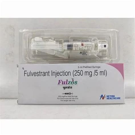 Worldwide Allopathic Fulzos 250mg Injection In Mumbai Goods At Rs