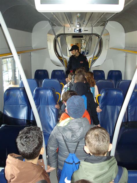 Train To Be Cool La Polizia Ferroviaria Di Asti Per Insegnare Agli