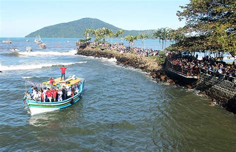 Ubatuba Celebra Cultura Cai Ara No Encerramento Da Festa De S O Pedro