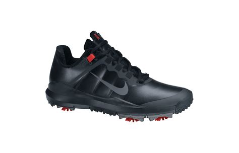 Nike Mens Tw 13 Golf Shoes Blackstealth 2013 Golfonline