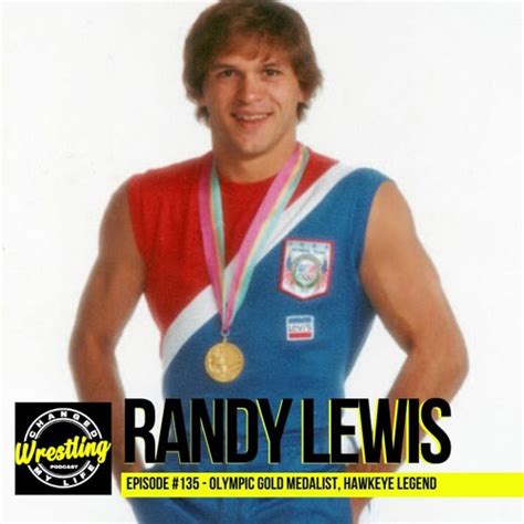 Stream Episode 135 Randy Lewis Olympic Gold Medalist Iowa Hawkeye