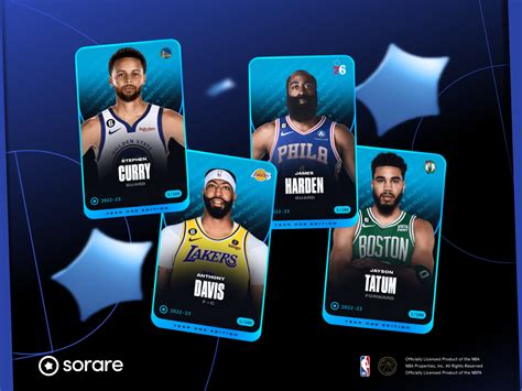 Guide Sorare NBA cartes offertes règles et calcul des points