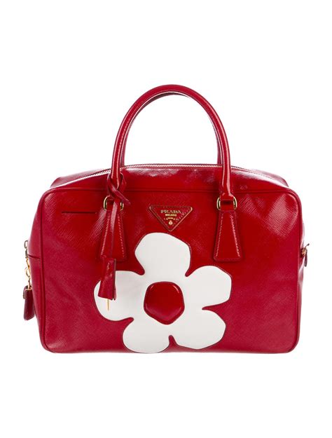 Total Imagen Prada Flower Bag Abzlocal Mx