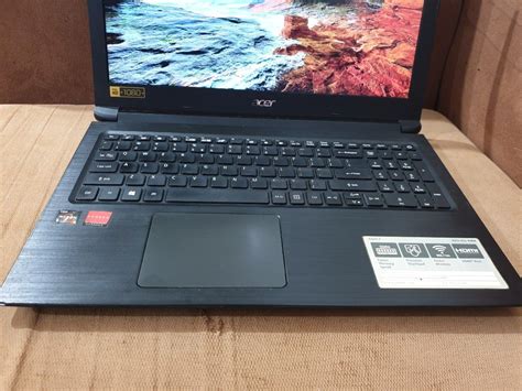 Acer Aspire Ryzen 5 With 1tb Hdd 256gb Ssd 16gb Ram Computers And Tech Laptops And Notebooks On