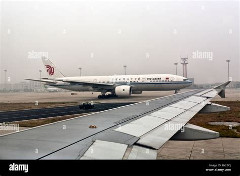 China Airlines Pollution Hi Res Stock Photography And Images Alamy