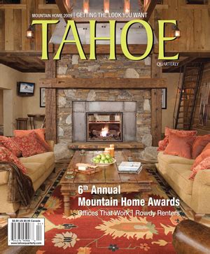 Archive Tahoe Quarterly