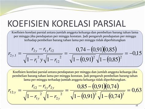 Bab Viii Regresi Linear Berganda Dan Regresi Trend Non Linear Ppt