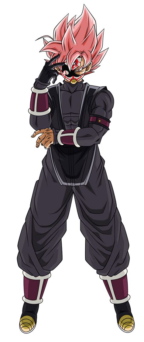 Ssjrose890 Hobbyist Digital Artist Deviantart Goku Black Ssj Rose