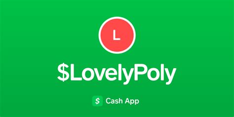 Pay Lovelypoly On Cash App