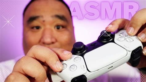 Asmr Controller Sounds For Hour Relax And Sleep Youtube