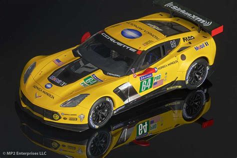 Corvette C R Le Mans