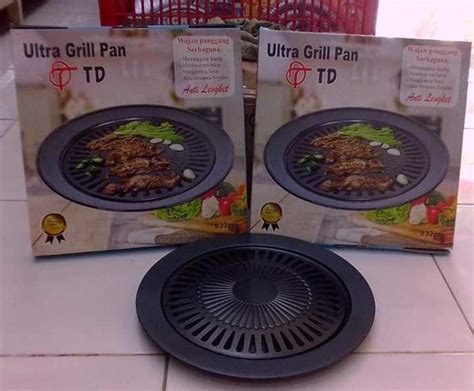 Panggangan Bbq Ultra Grill Cm Lazada Indonesia