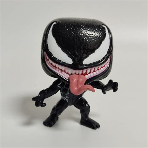 Venom 2 Let There Be Carnage Venom Big Head Character Statues For