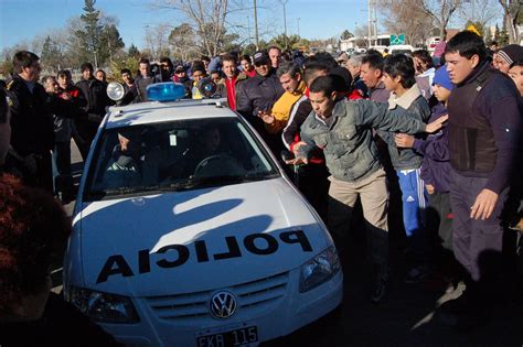 A 16 Años Del Brutal Asalto Al Cajero En Rawson