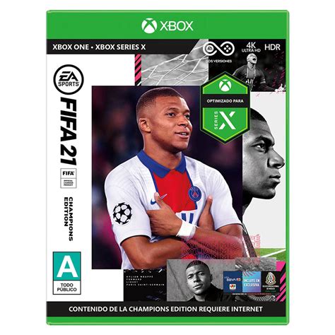 Xbox One Fifa 21 Deluxe Edition