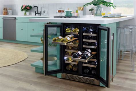 Best Under Counter Wine Fridges