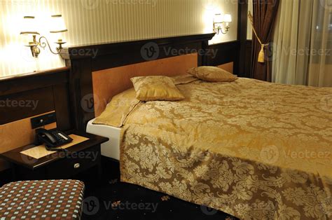 hotel room view 11259675 Stock Photo at Vecteezy