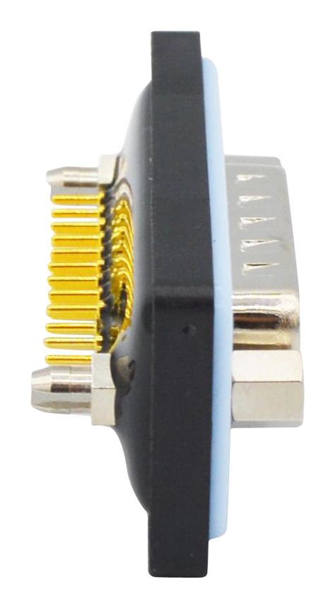 Hdf V26 113l051 Norcomp D Sub Connector Ip67 High Density Element14 Korea