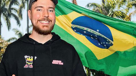 Mrbeast Burger Desembarca No Brasil Mil Hamb Rgueres Em Mira Para O