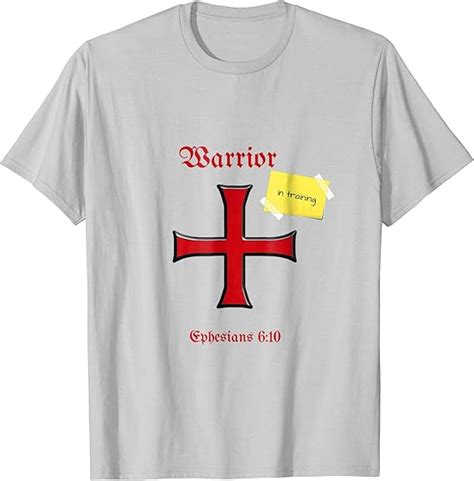 Armor Of God Christian T Shirt Clothing