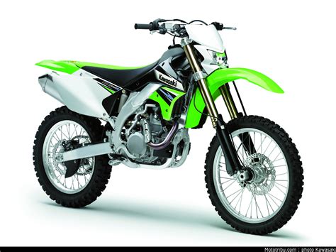 Mototribu Kawasaki Kx 450f 250f Et Klx 2011