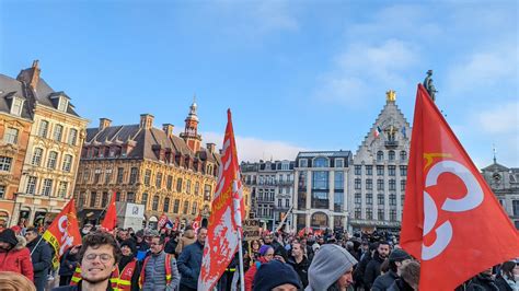 Elodie Dievart on Twitter Un monde de fou à la manif de Lille Ça