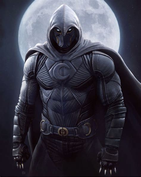 Moon Knight In 2020 Marvel Moon Knight Marvel Comics Art Moon Knight